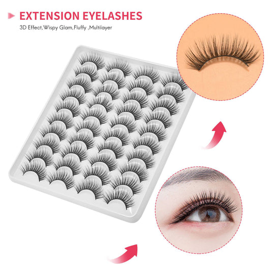 Lashes Natural False Eyelash