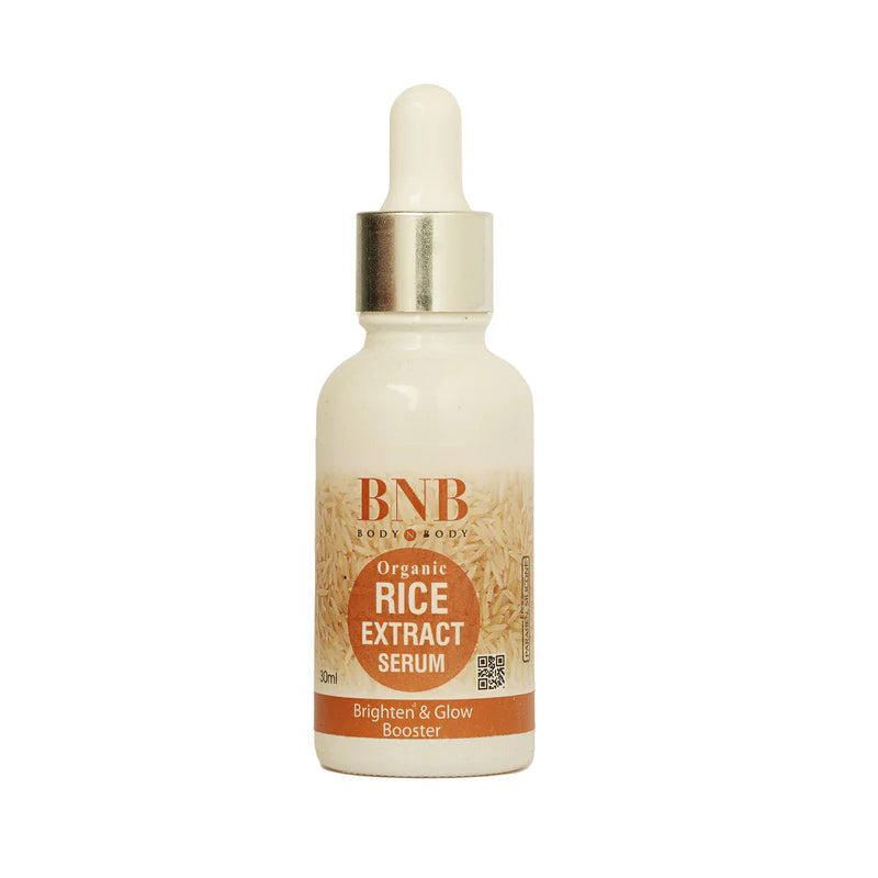 BNB ORGANIC RICE EXTRACT SERUM