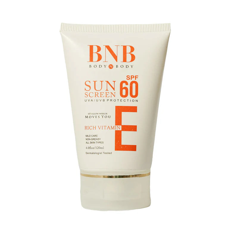 BNB sunscream spf60