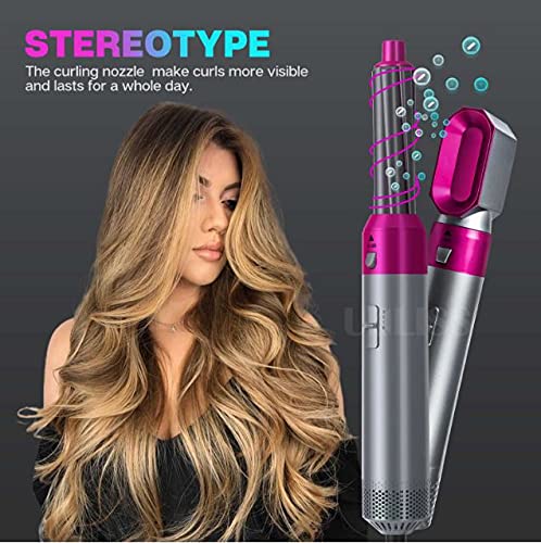 5 in 1 Hot Hair styler Brush