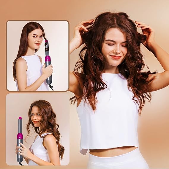 5 in 1 Hot Hair styler Brush