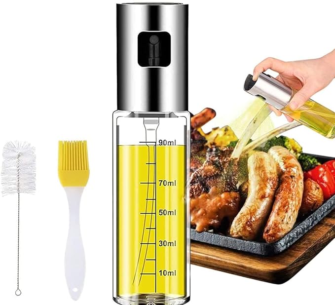 Oil Spray Bottle For Air Fryer