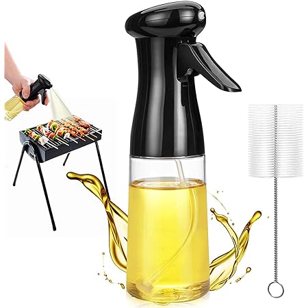 Oil Spray Bottle For Air Fryer