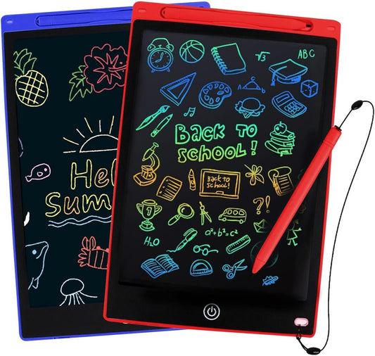 Educational Toy For Kids Learning LCD Writing Tablet