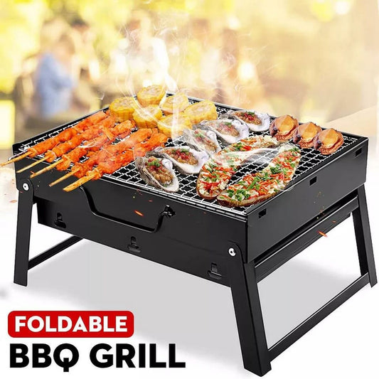 Portable Outdoor BBQ Grill