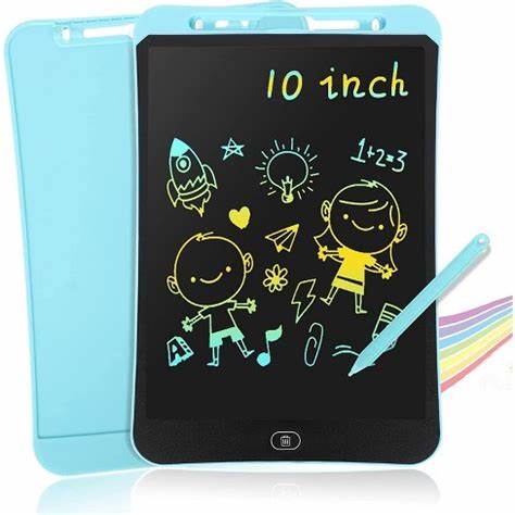 Educational Toy For Kids Learning LCD Writing Tablet