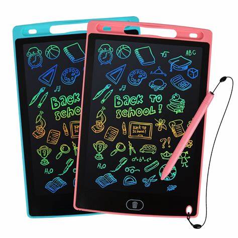 Educational Toy For Kids Learning LCD Writing Tablet