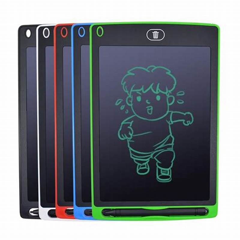 Educational Toy For Kids Learning LCD Writing Tablet