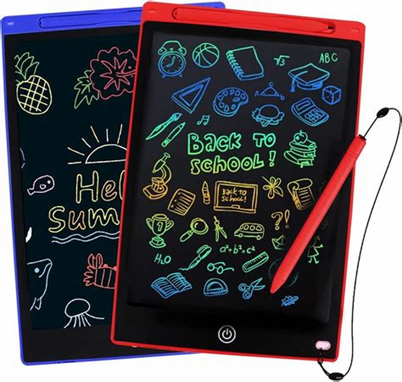 Educational Toy For Kids Learning LCD Writing Tablet