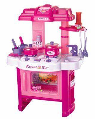 Kitchen set toys for girls