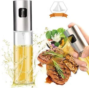 Oil Spray Bottle For Air Fryer