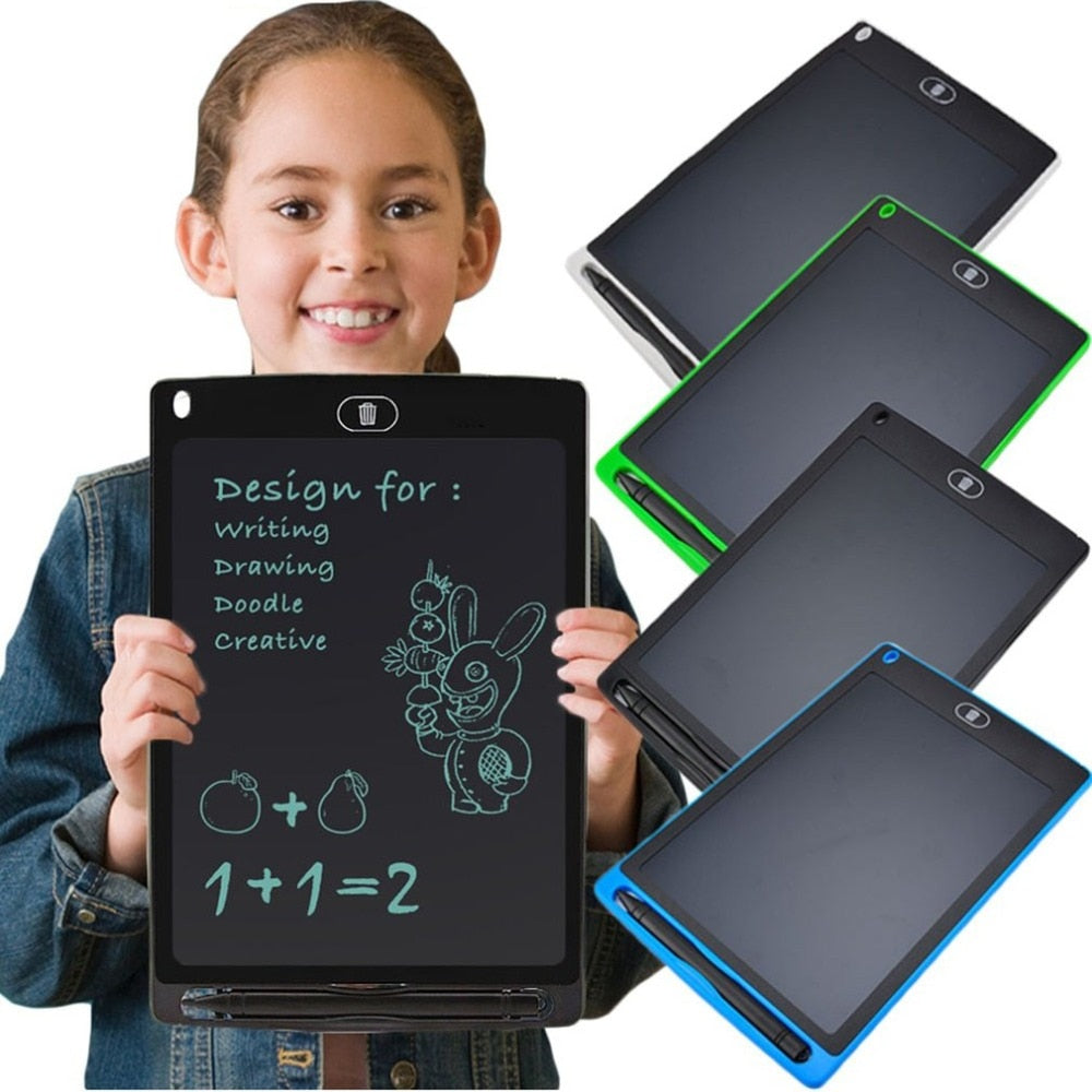 Educational Toy For Kids Learning LCD Writing Tablet