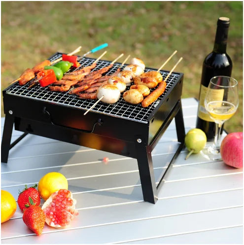 Portable Outdoor BBQ Grill