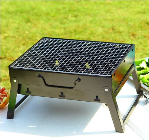 Portable Outdoor BBQ Grill