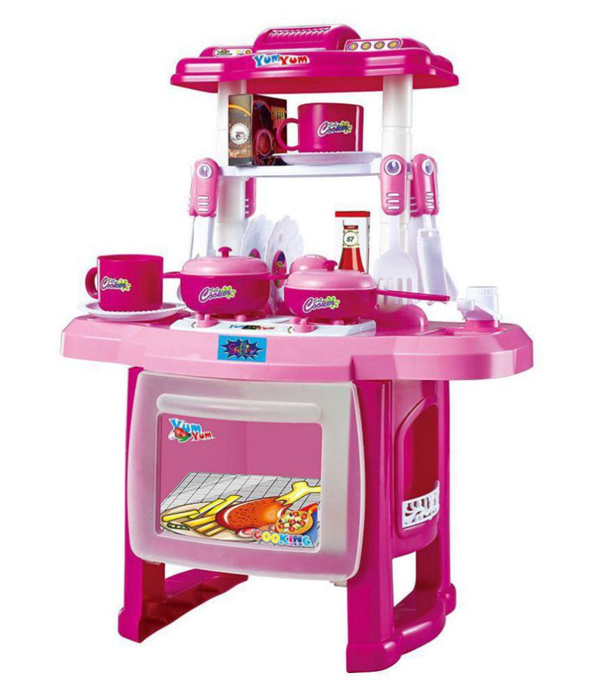 Kitchen set toys for girls