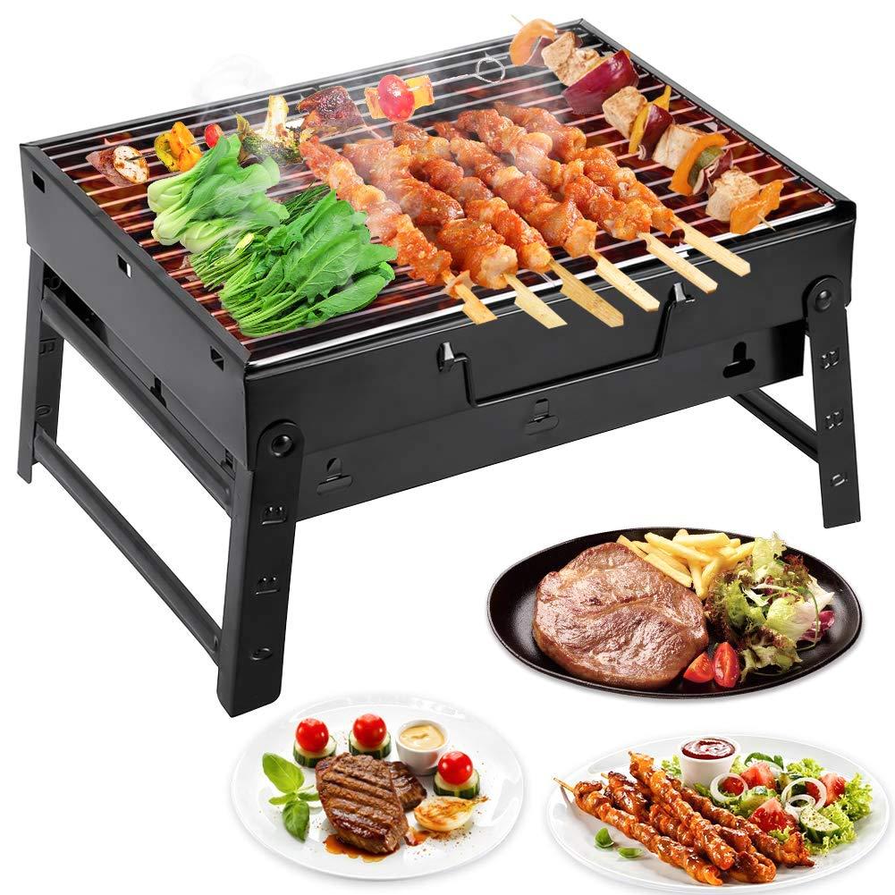 Portable Outdoor BBQ Grill