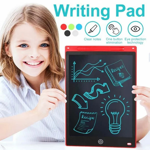 Educational Toy For Kids Learning LCD Writing Tablet