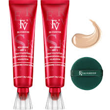 FV      NATURAL FINISH FOUNDATION