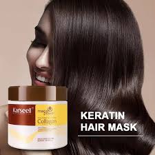 Kerseell Collagen hair  treatment  For All Hair Type