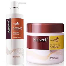 Kerseell Collagen hair  treatment  For All Hair Type