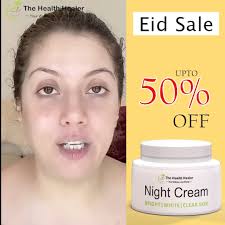 Health Healer Extreme Strong Ultra Night Cream