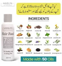 Havelyn Hair Food Oil