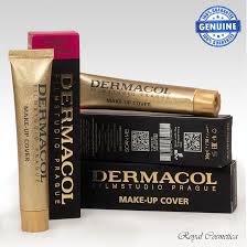 DERMACOL FOUNDATION