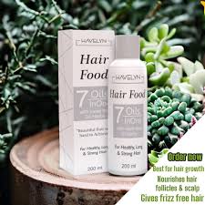 Havelyn Hair Food Oil