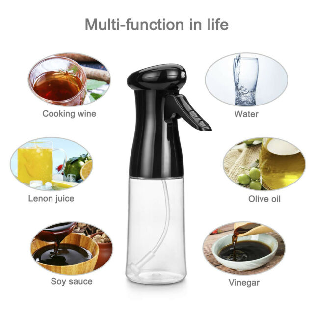 Oil Spray Bottle For Air Fryer